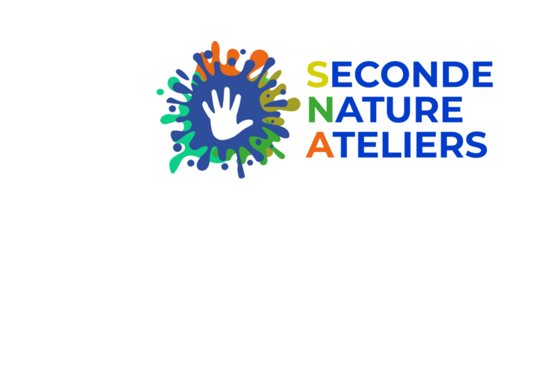Logo Seconde Nature Ateliers